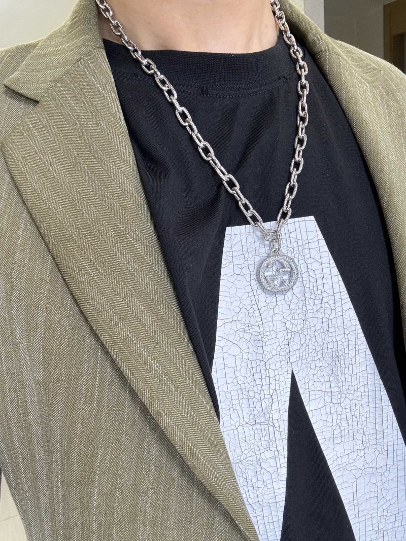 Gvc*1 necklaces